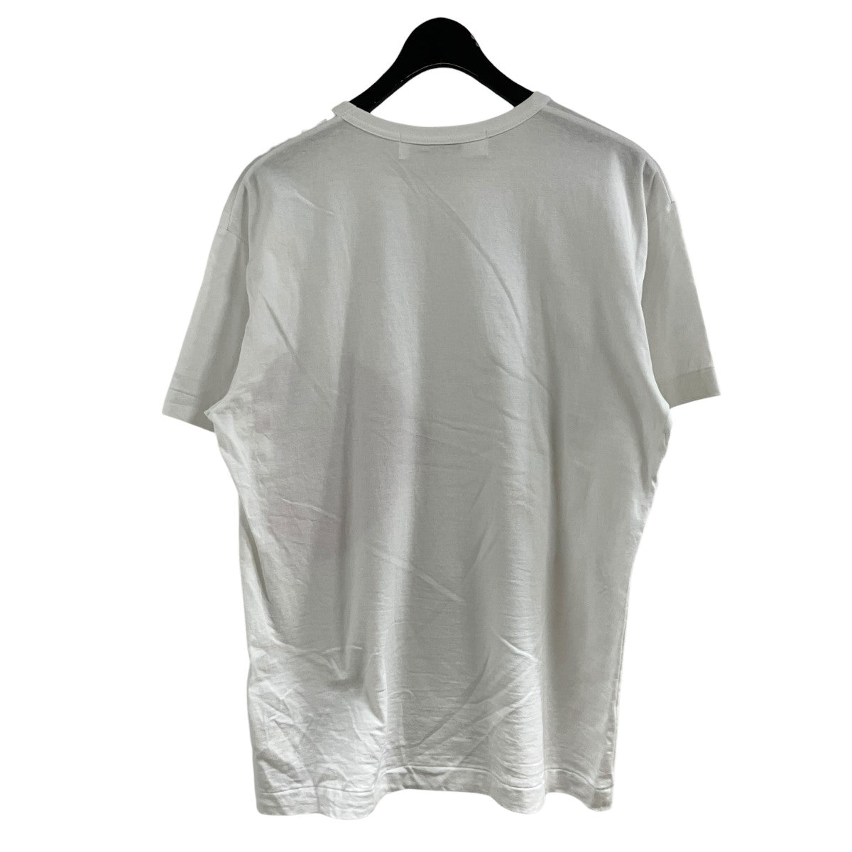 ハートプリントTシャツ