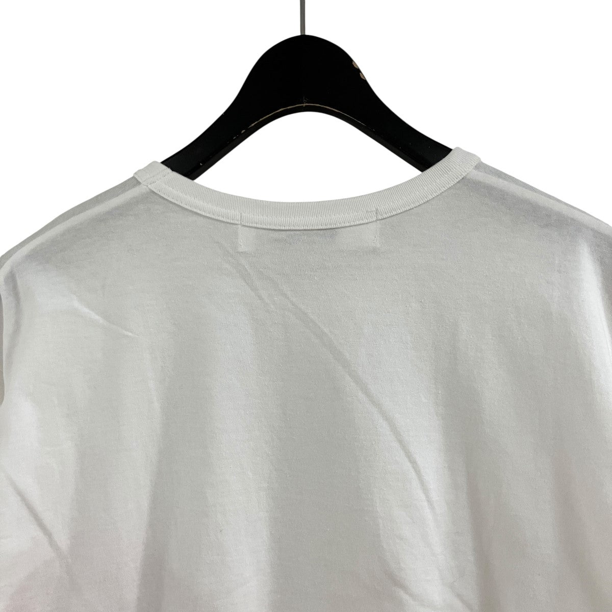 ハートプリントTシャツ