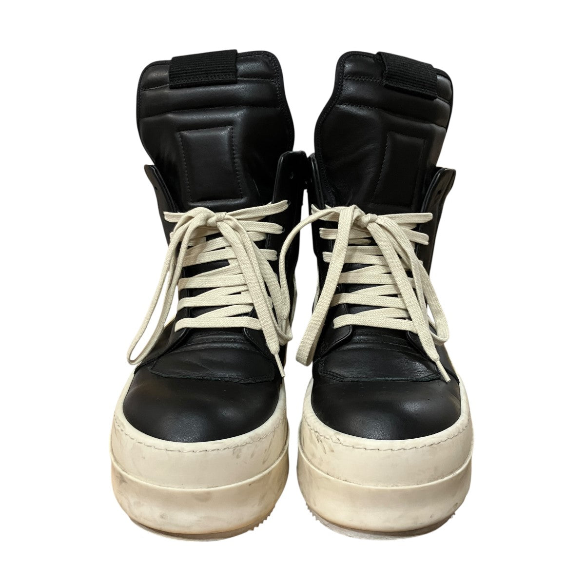 RICK OWENS(リックオウエンス) メガバンパージオバスケット 77754