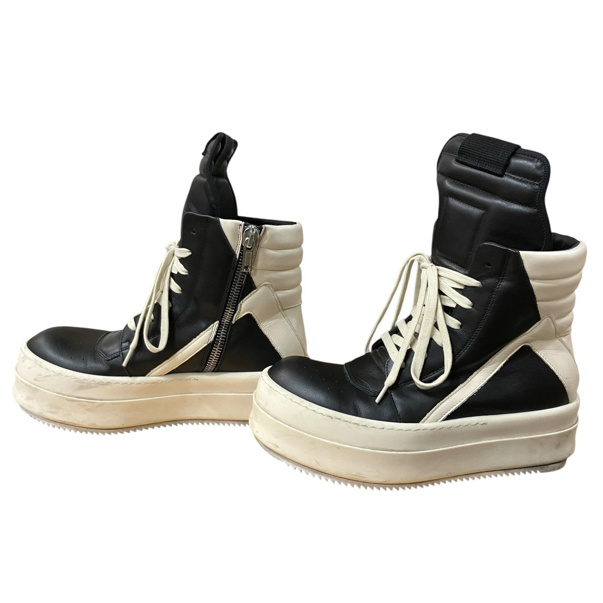 RICK OWENS(リックオウエンス) メガバンパージオバスケット 77754