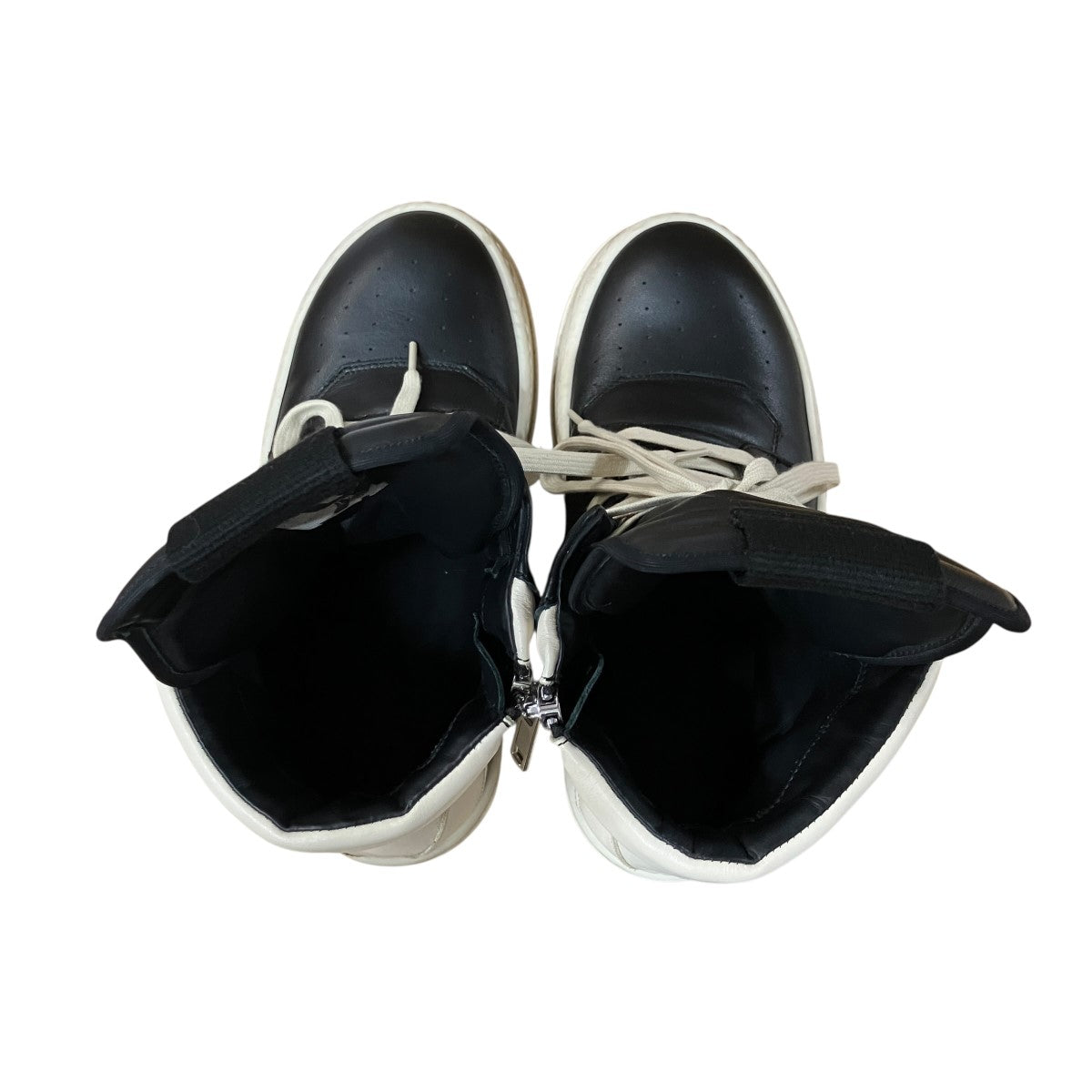 RICK OWENS(リックオウエンス) メガバンパージオバスケット 77754