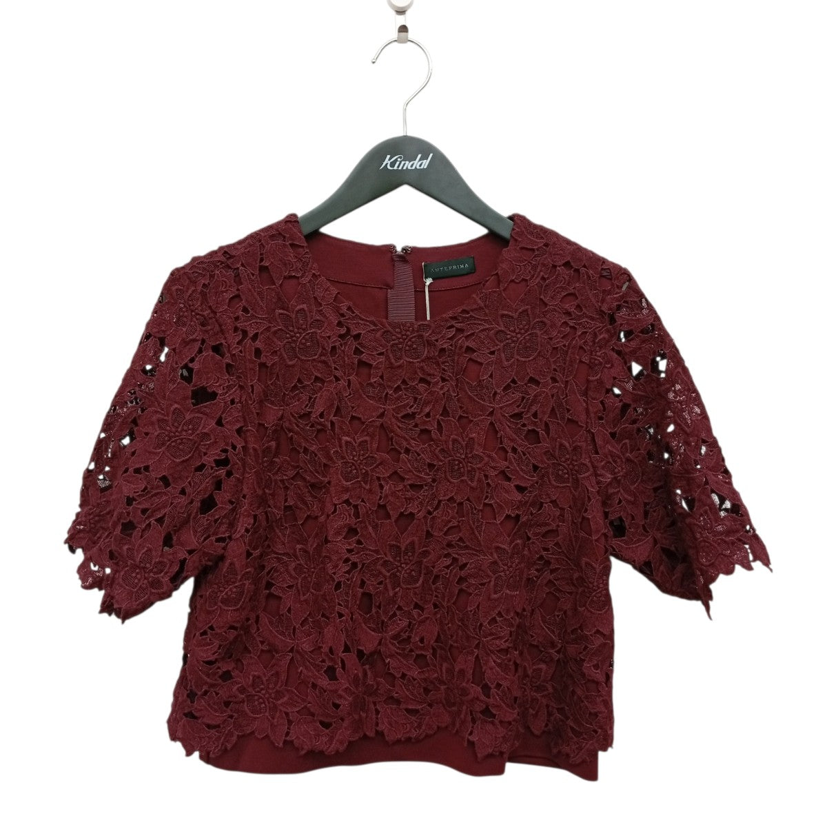 レースＴシャツAW17F68 244