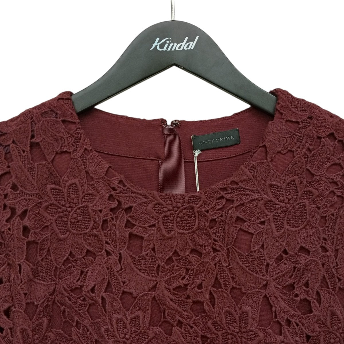 レースＴシャツAW17F68 244