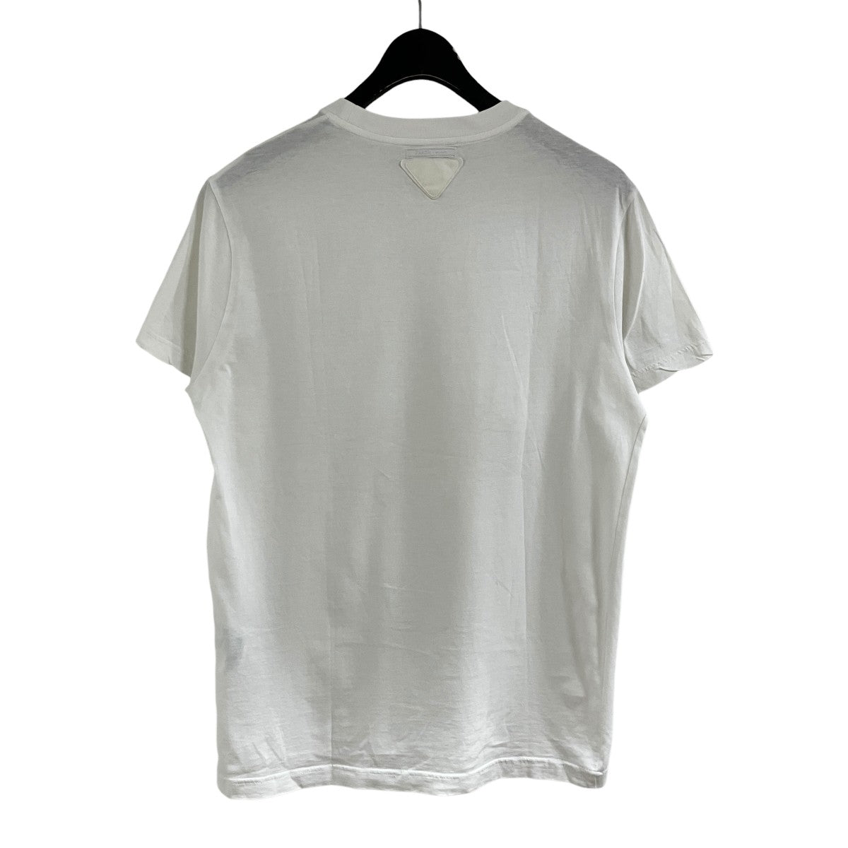バックトライアングルＴシャツ