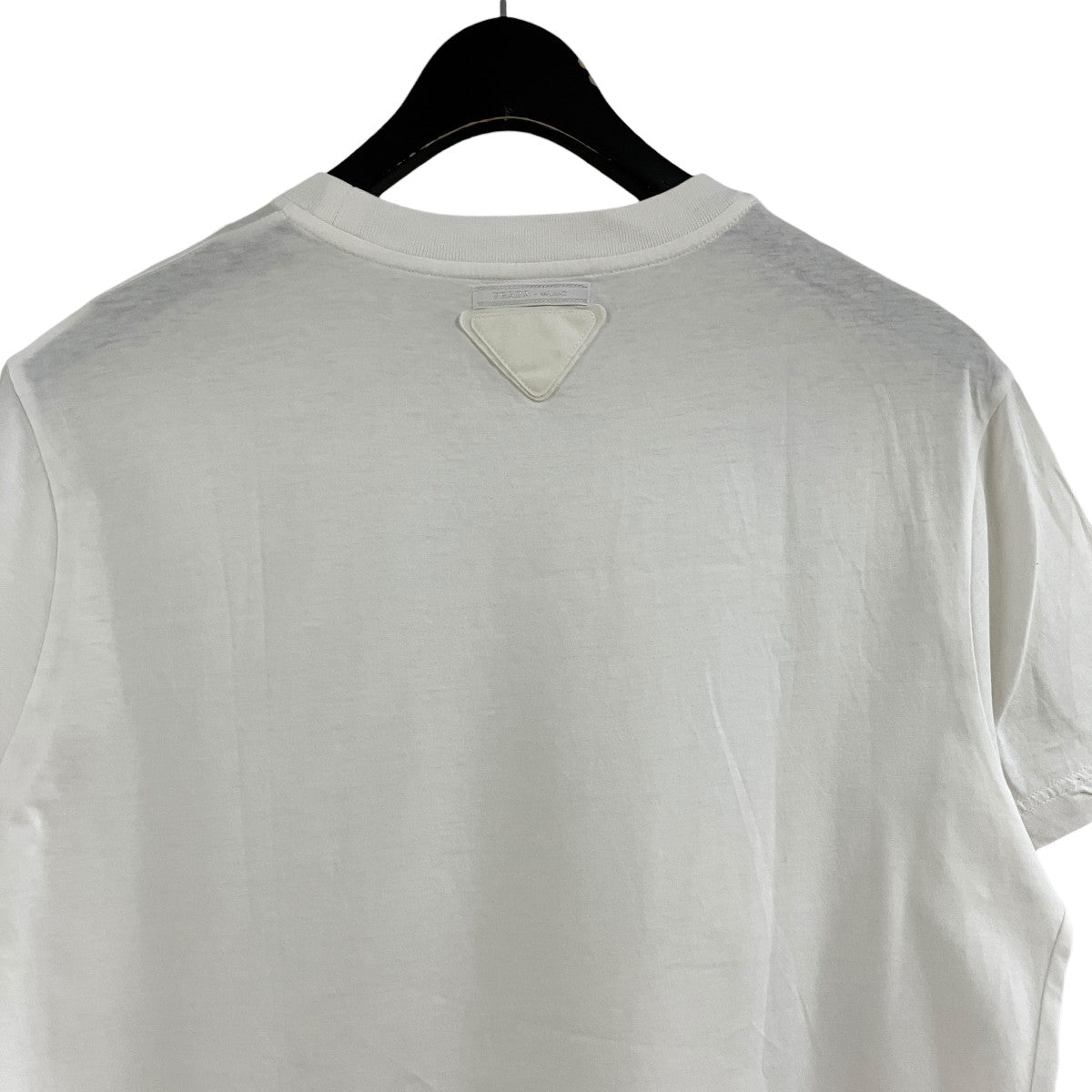 バックトライアングルＴシャツ