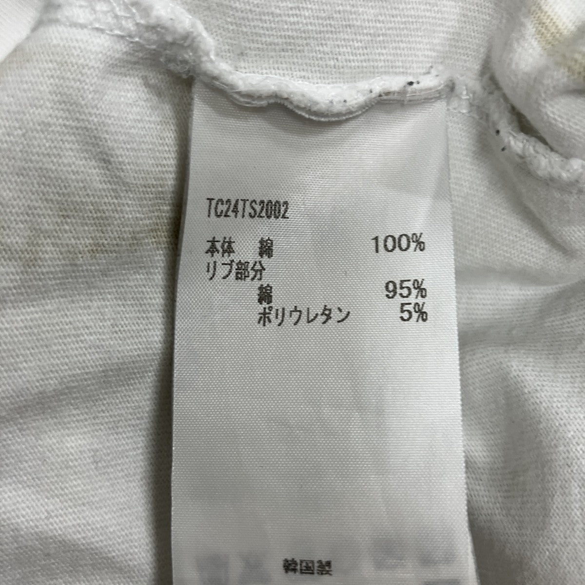 プリントTシャツ