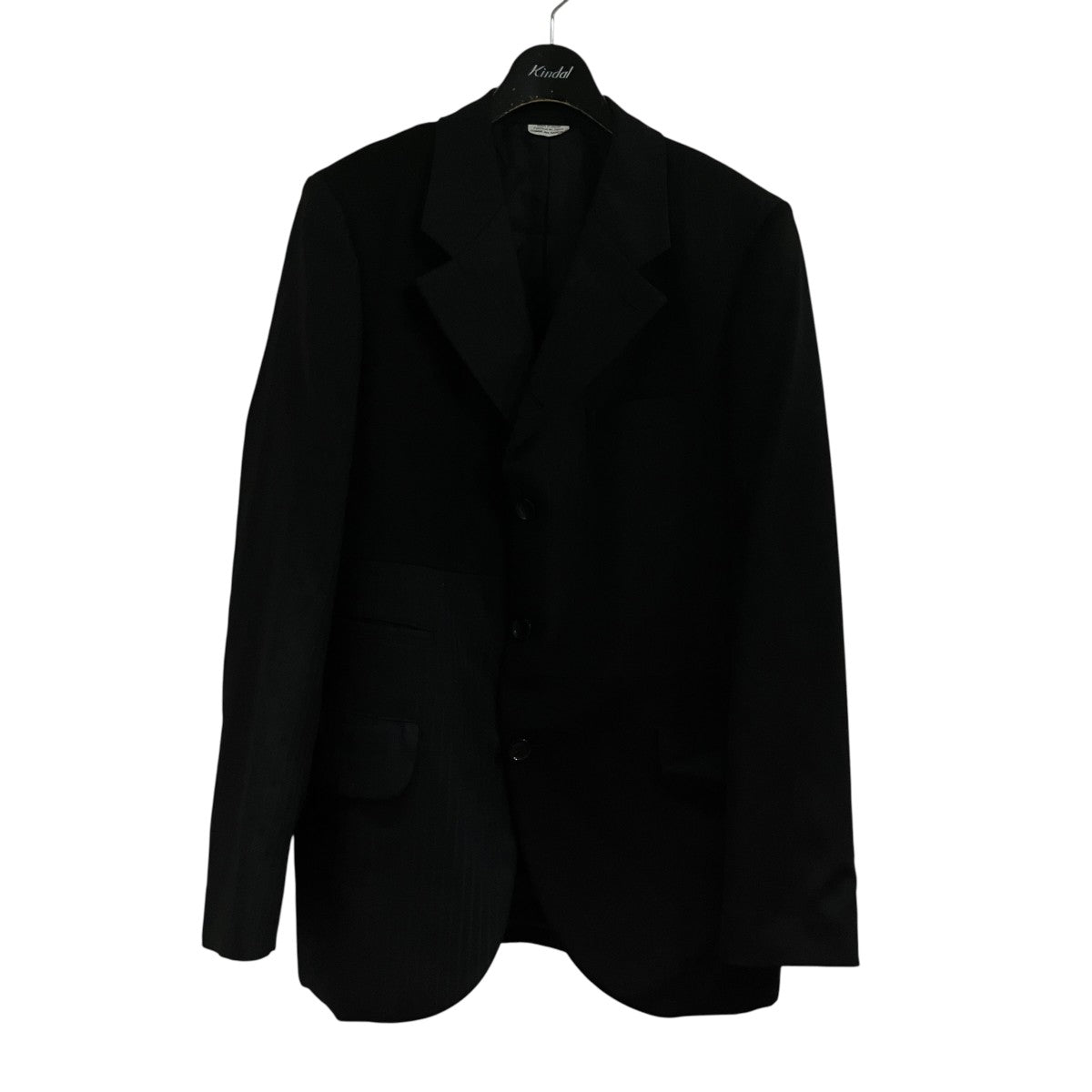 25AW パッチワークテーラードジャケット