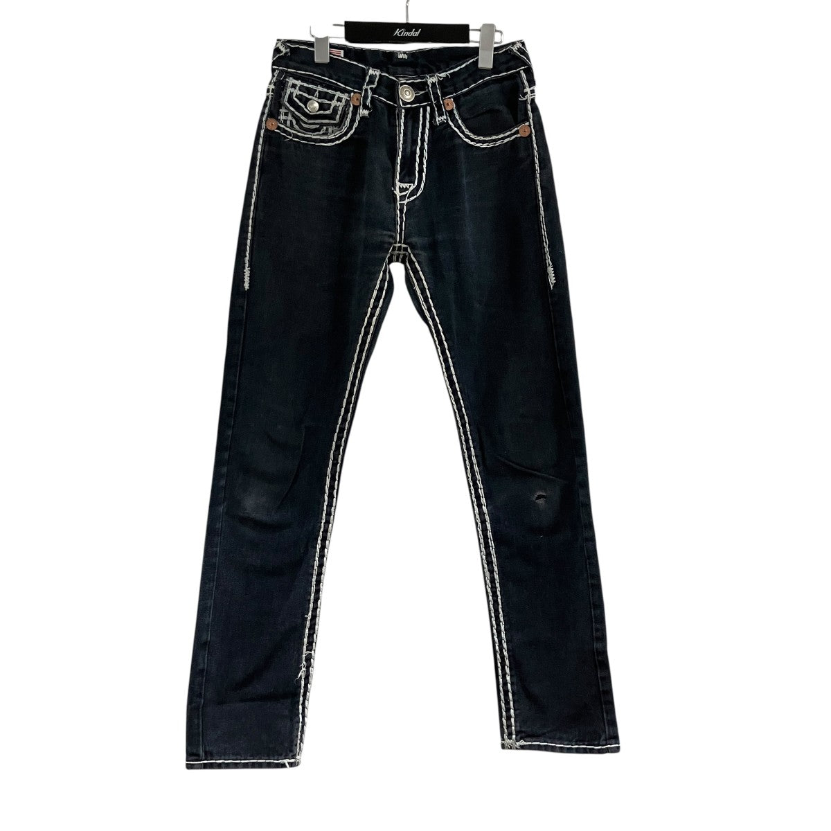 TRUE RELIGION デニムパンツ 古着・中古-1枚目のアイテム画像