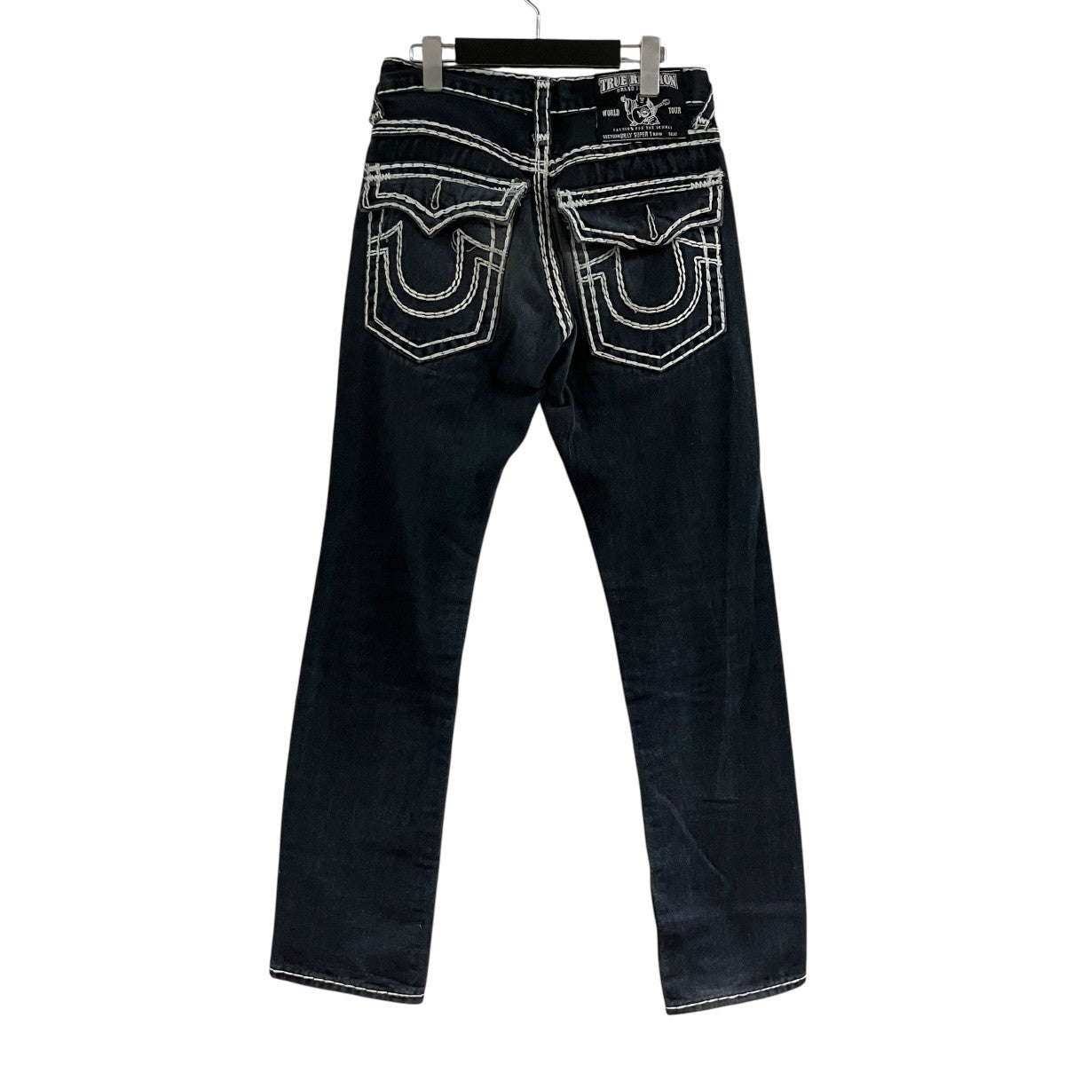 TRUE RELIGION デニムパンツ 古着・中古-3枚目のアイテム画像