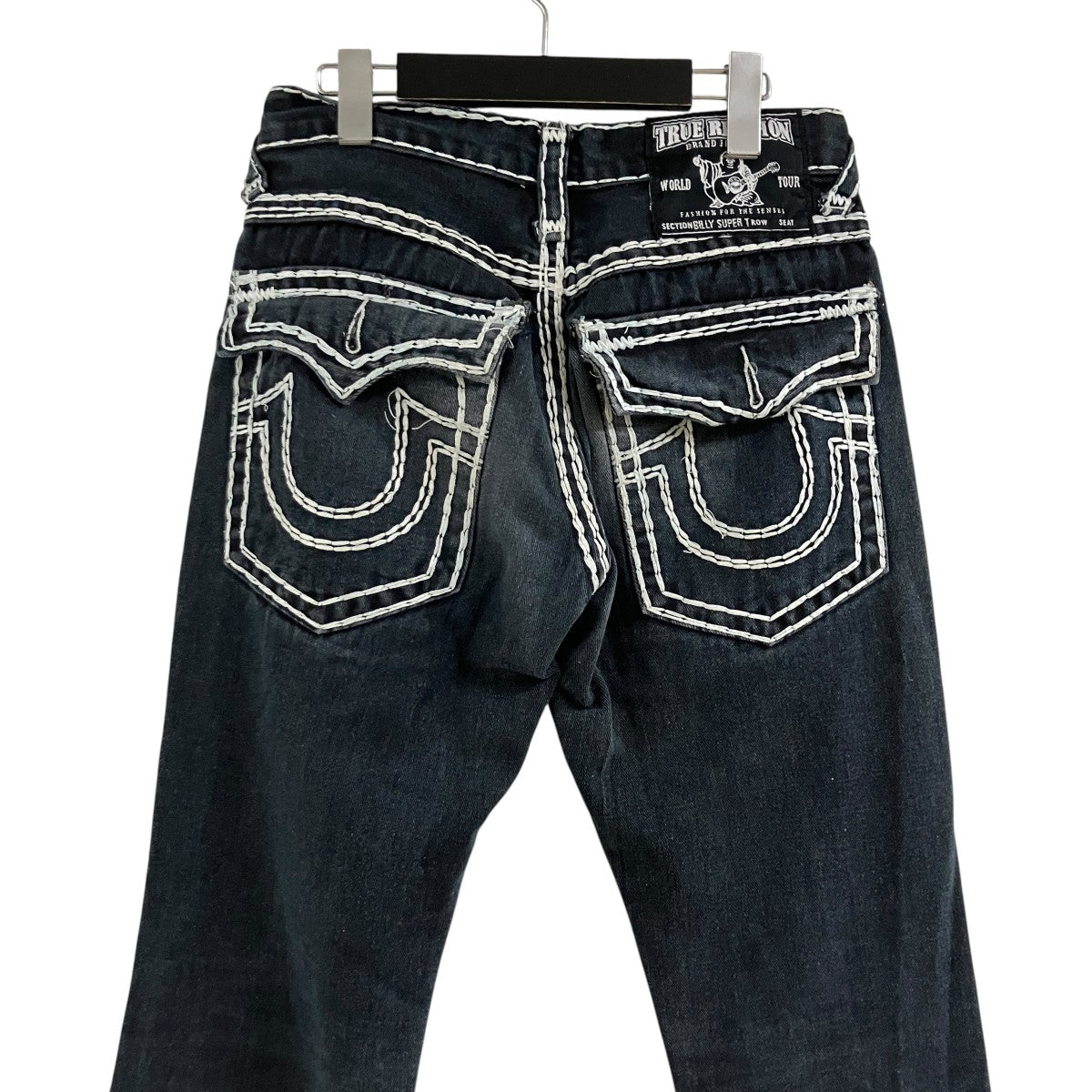 TRUE RELIGION デニムパンツ 古着・中古-4枚目のアイテム画像