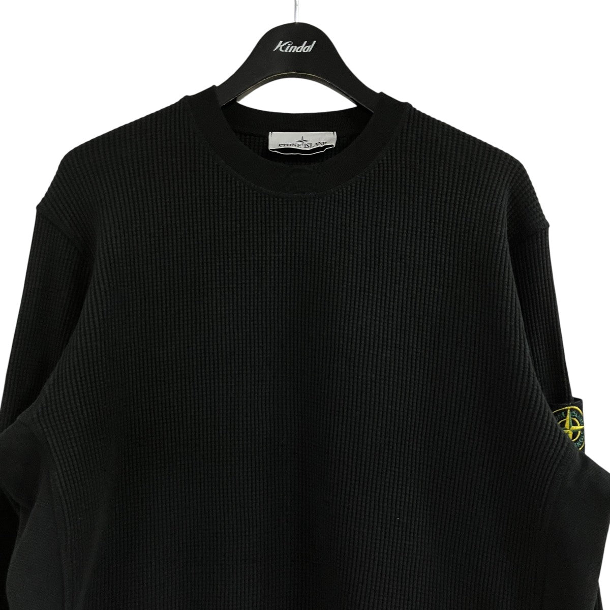 STONE ISLAND サーマルカットソー 古着・中古-2枚目のアイテム画像