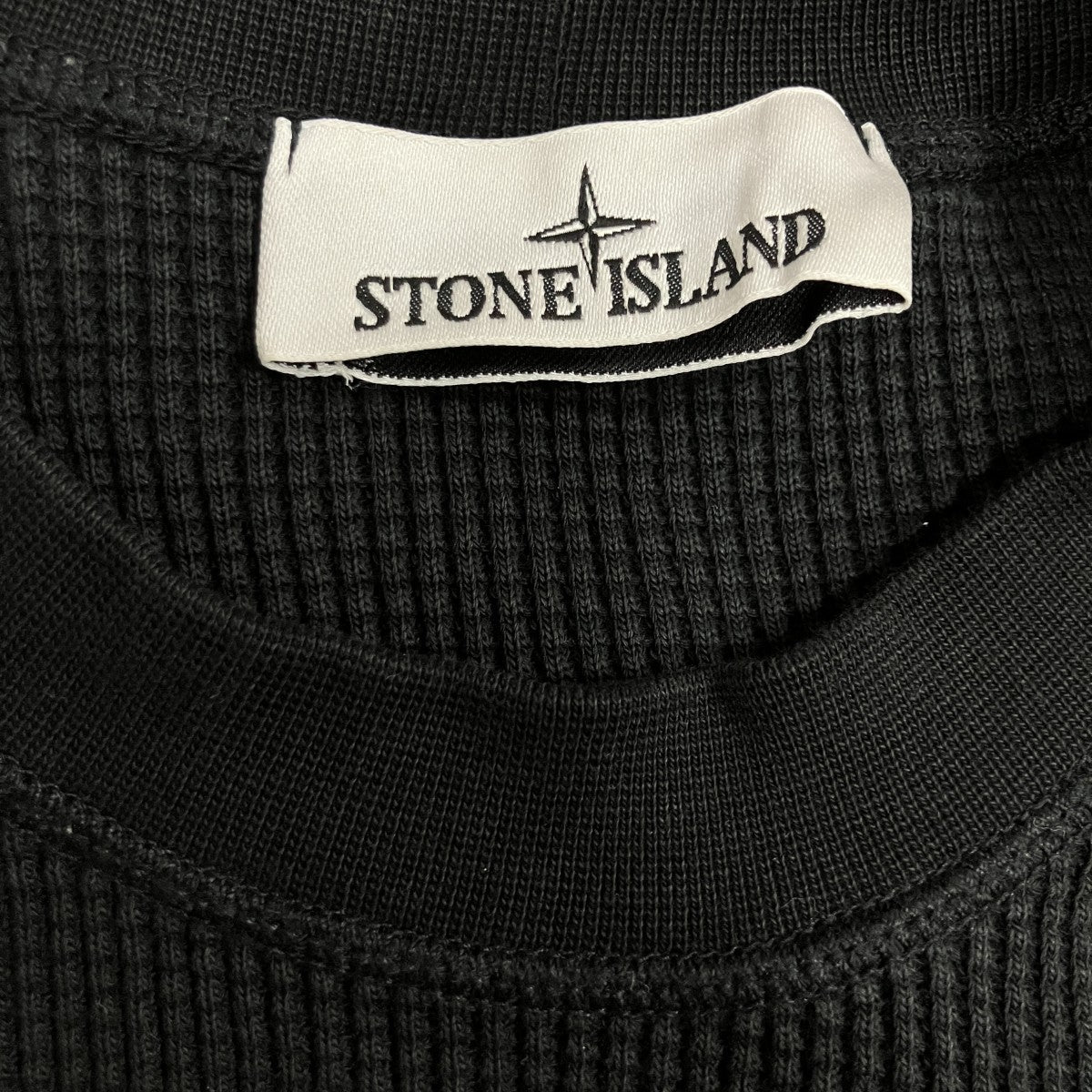 STONE ISLAND サーマルカットソー 古着・中古-5枚目のアイテム画像