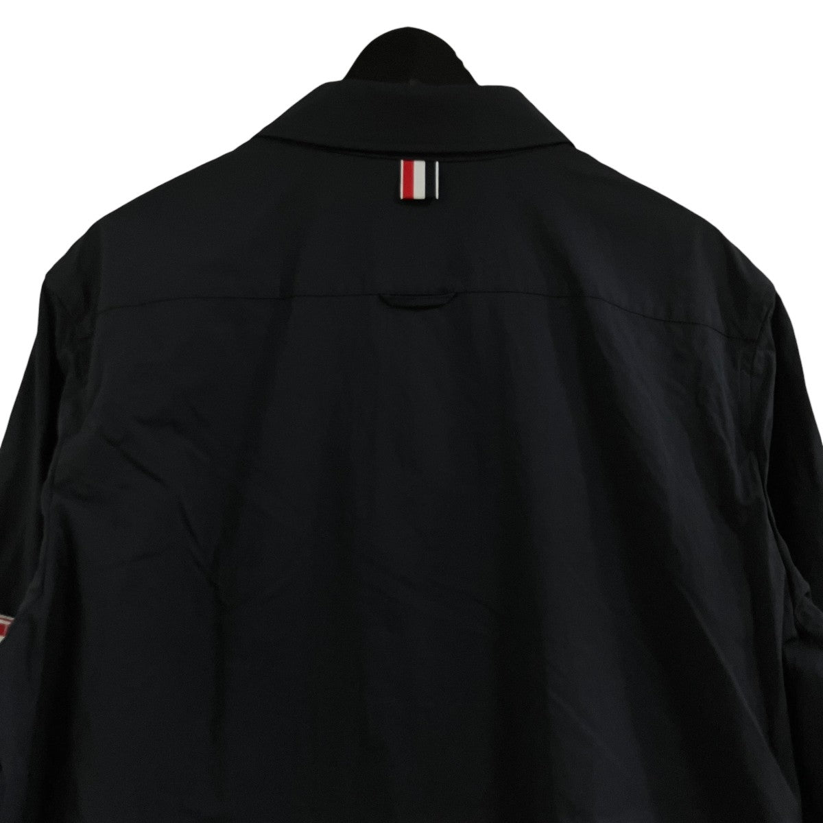 Thom Browne ナイロンアームバンドシャツジャケット 古着・中古-4枚目のアイテム画像