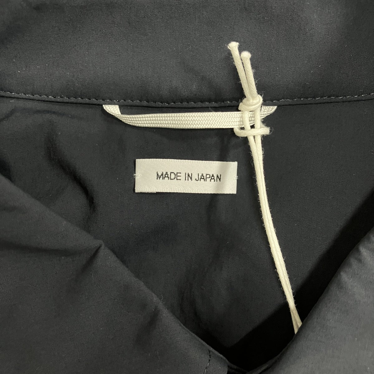 Thom Browne ナイロンアームバンドシャツジャケット 古着・中古-5枚目のアイテム画像