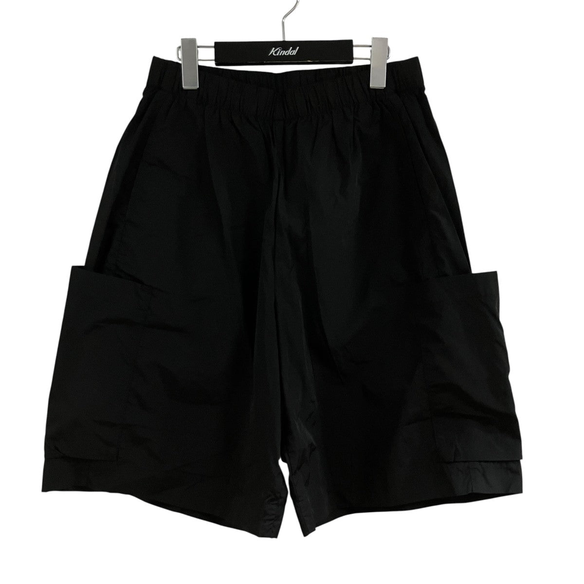 N．HOOLYWOOD ワイド ハーフ パンツ 古着・中古-1枚目のアイテム画像