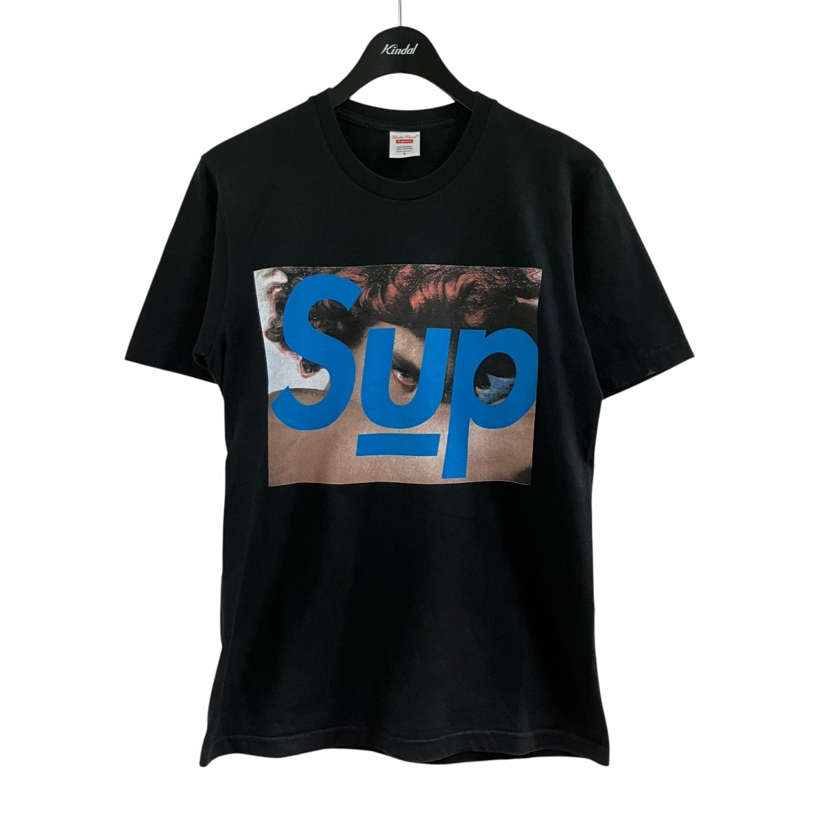 Supreme×UNDERCOVER FACE TEEフェイスTシャツ 古着・中古-1枚目のアイテム画像