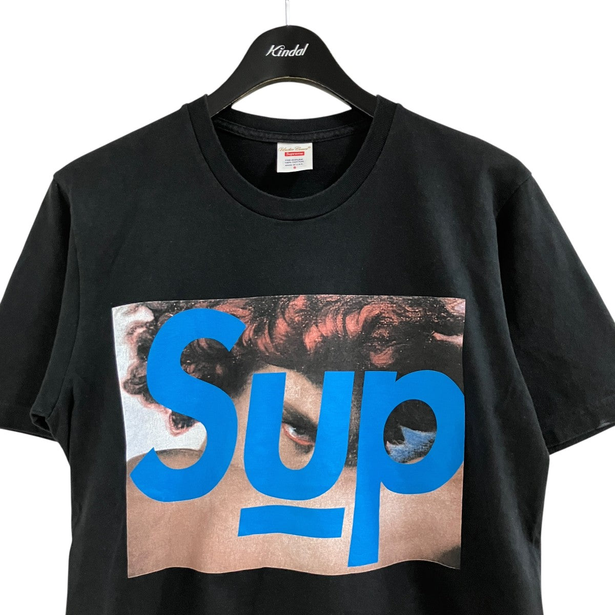 Supreme×UNDERCOVER FACE TEEフェイスTシャツ 古着・中古-2枚目のアイテム画像