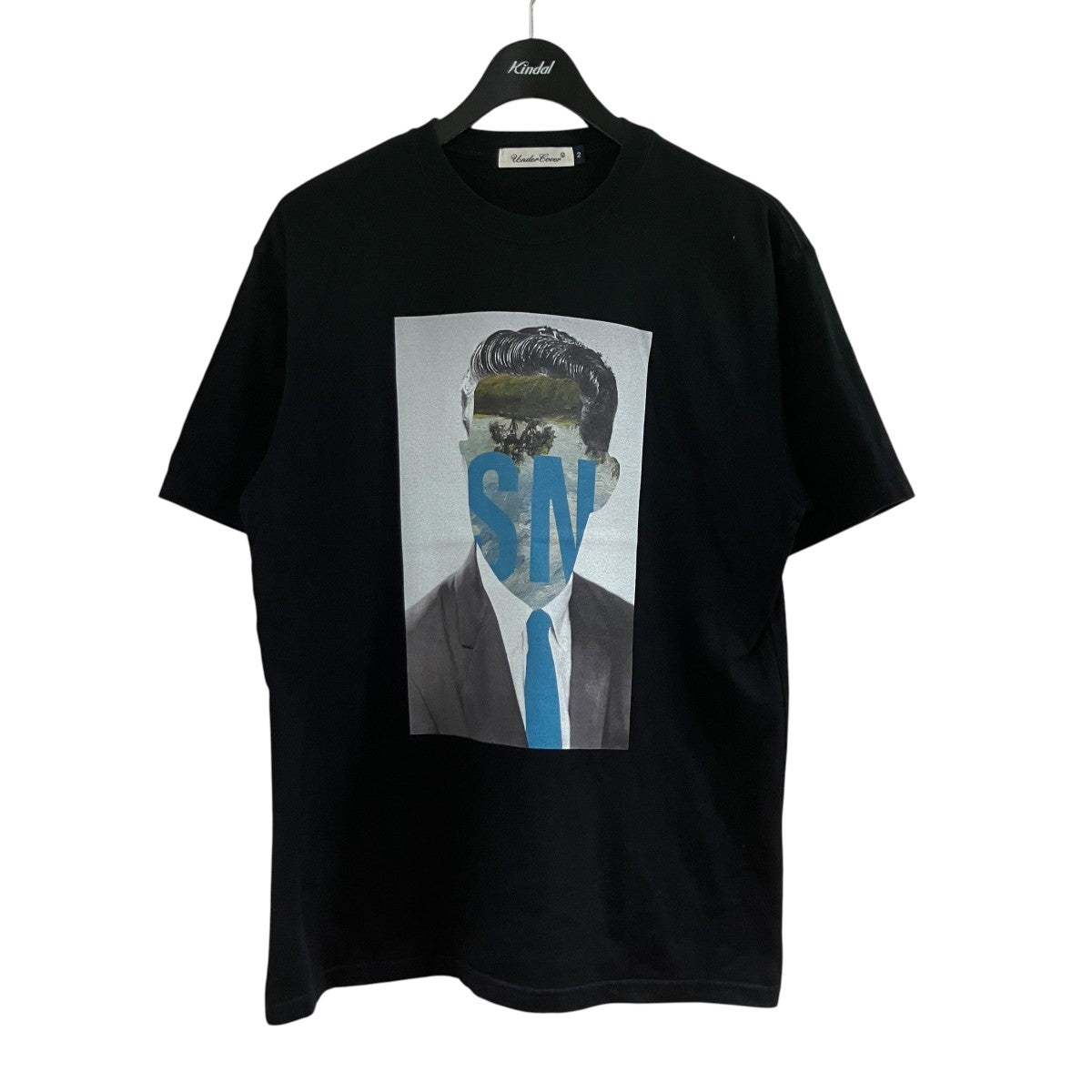 UNDERCOVER グラフィックTシャツ 古着・中古-1枚目のアイテム画像