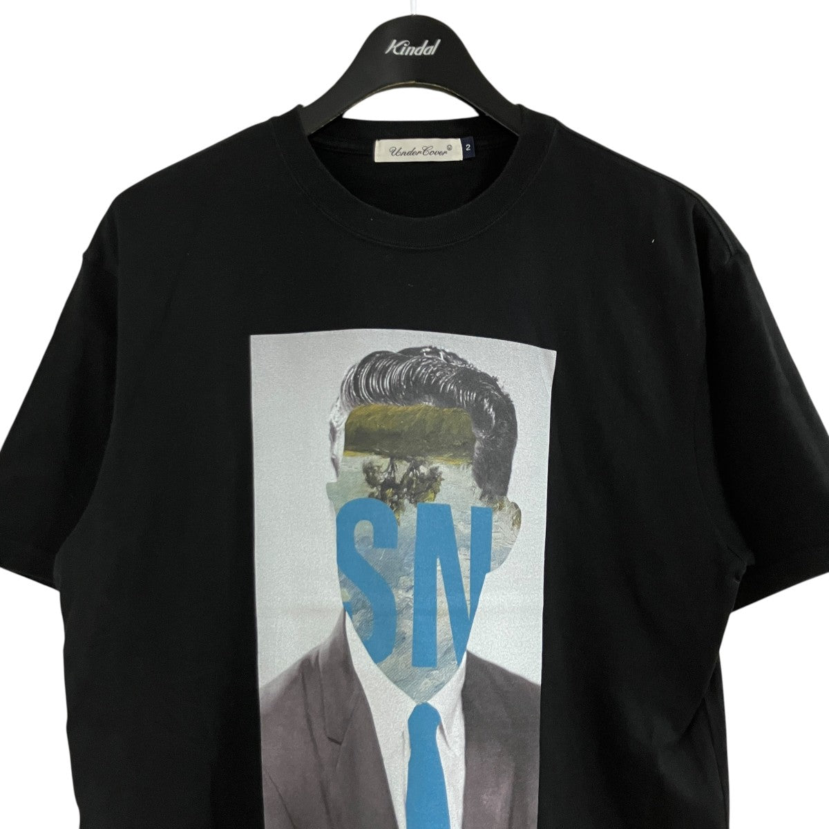 UNDERCOVER グラフィックTシャツ 古着・中古-2枚目のアイテム画像