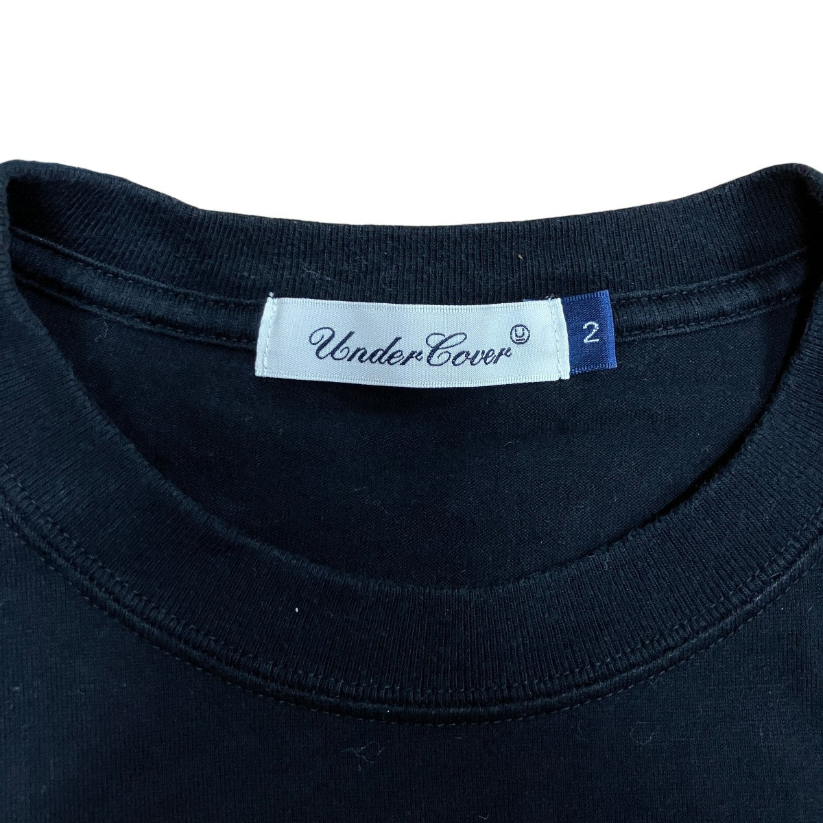 UNDERCOVER グラフィックTシャツ 古着・中古-5枚目のアイテム画像