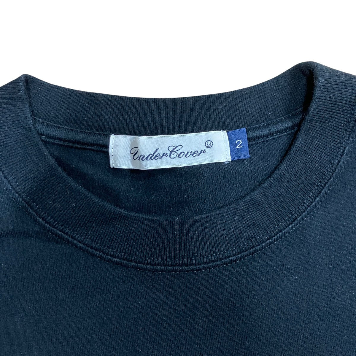 UNDERCOVER IM NOT FUNKEY プリントTシャツ 古着・中古-5枚目のアイテム画像