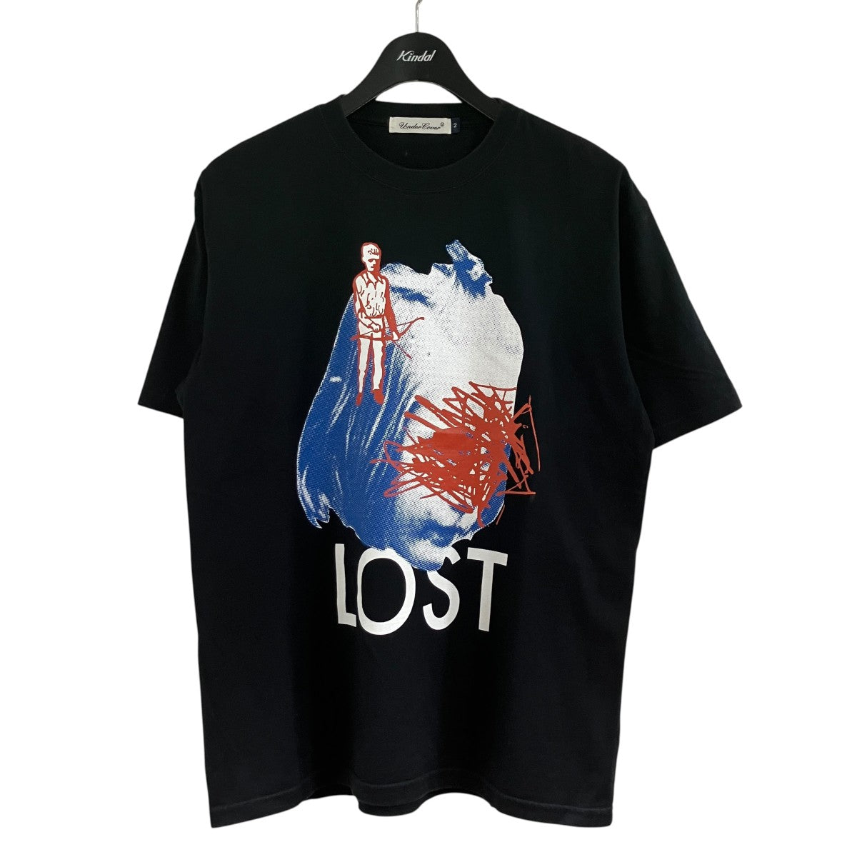 UNDERCOVER プリントTシャツ 古着・中古-1枚目のアイテム画像