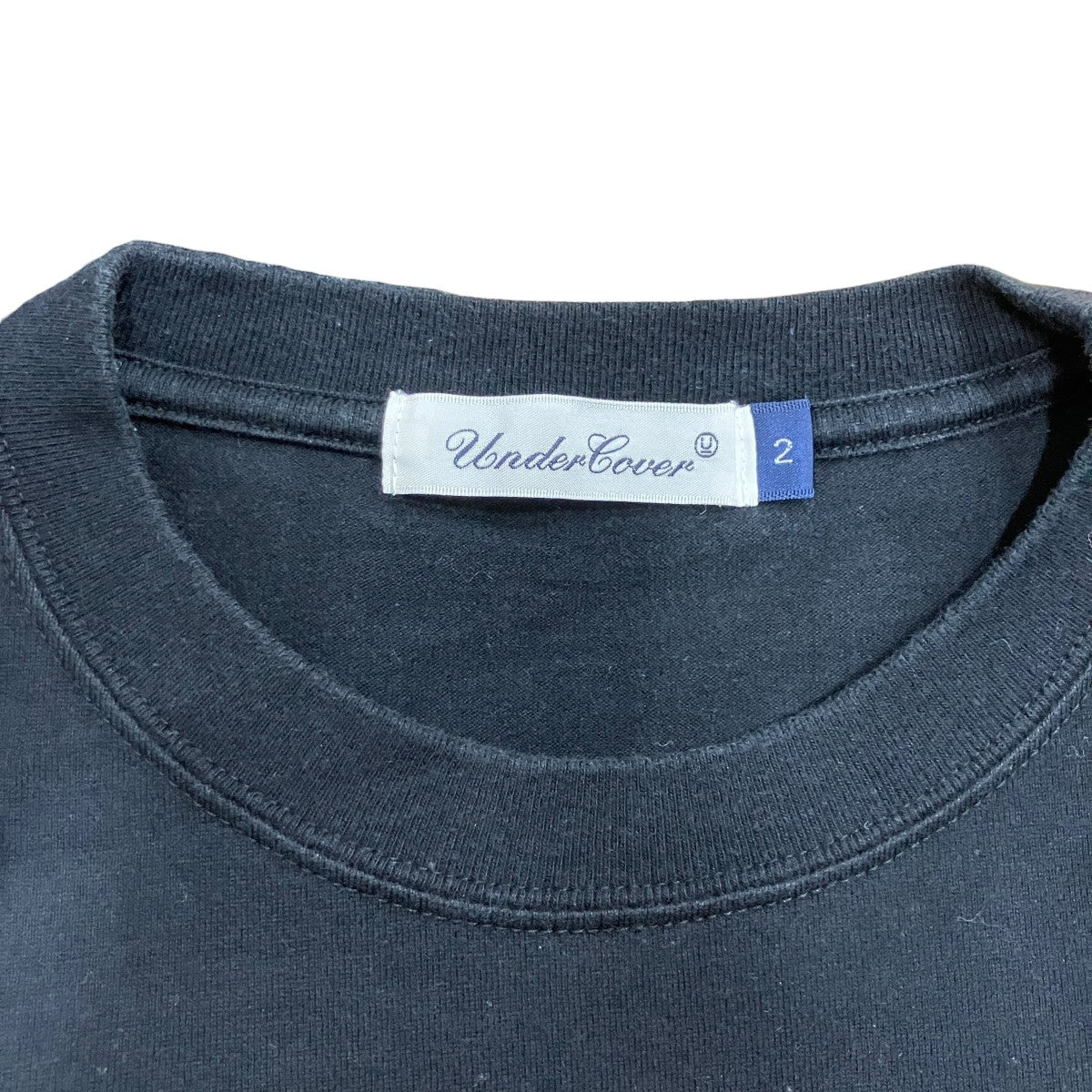 UNDERCOVER プリントTシャツ 古着・中古-5枚目のアイテム画像