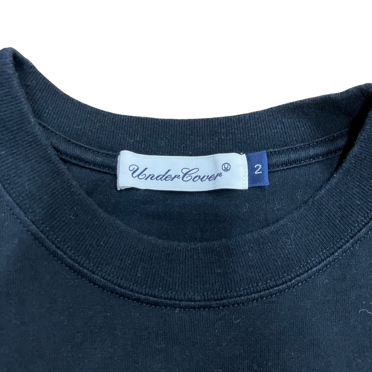 UNDERCOVER ベアTシャツ 古着・中古-5枚目のアイテム画像