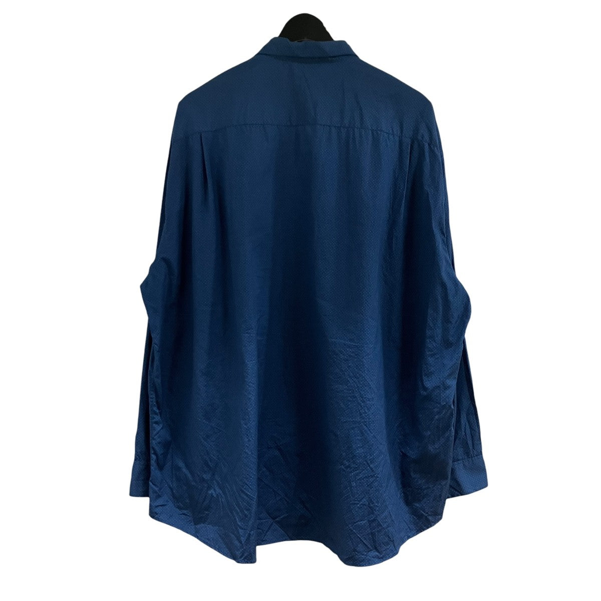 Porter Classic スモールドット長袖シャツ 古着・中古-3枚目のアイテム画像