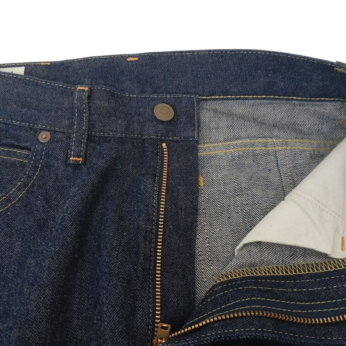ANATOMICA デニムパンツ531-551-04 古着・中古-3枚目のアイテム画像