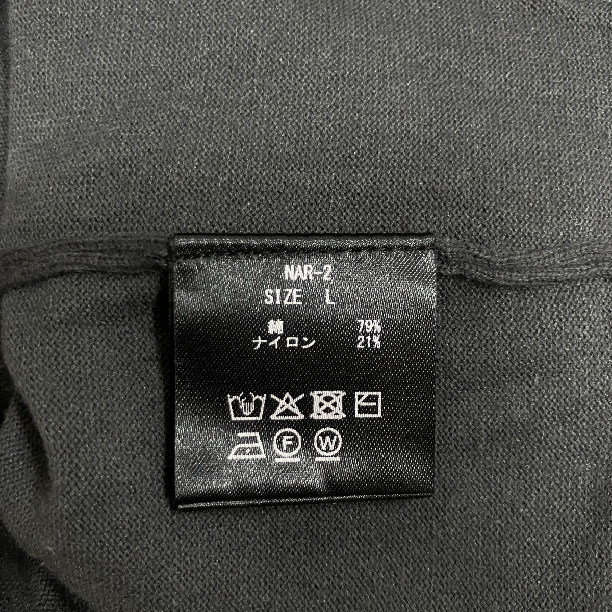 EDIFICE by PIPPIOLINO プリントTシャツ 古着・中古-6枚目のアイテム画像