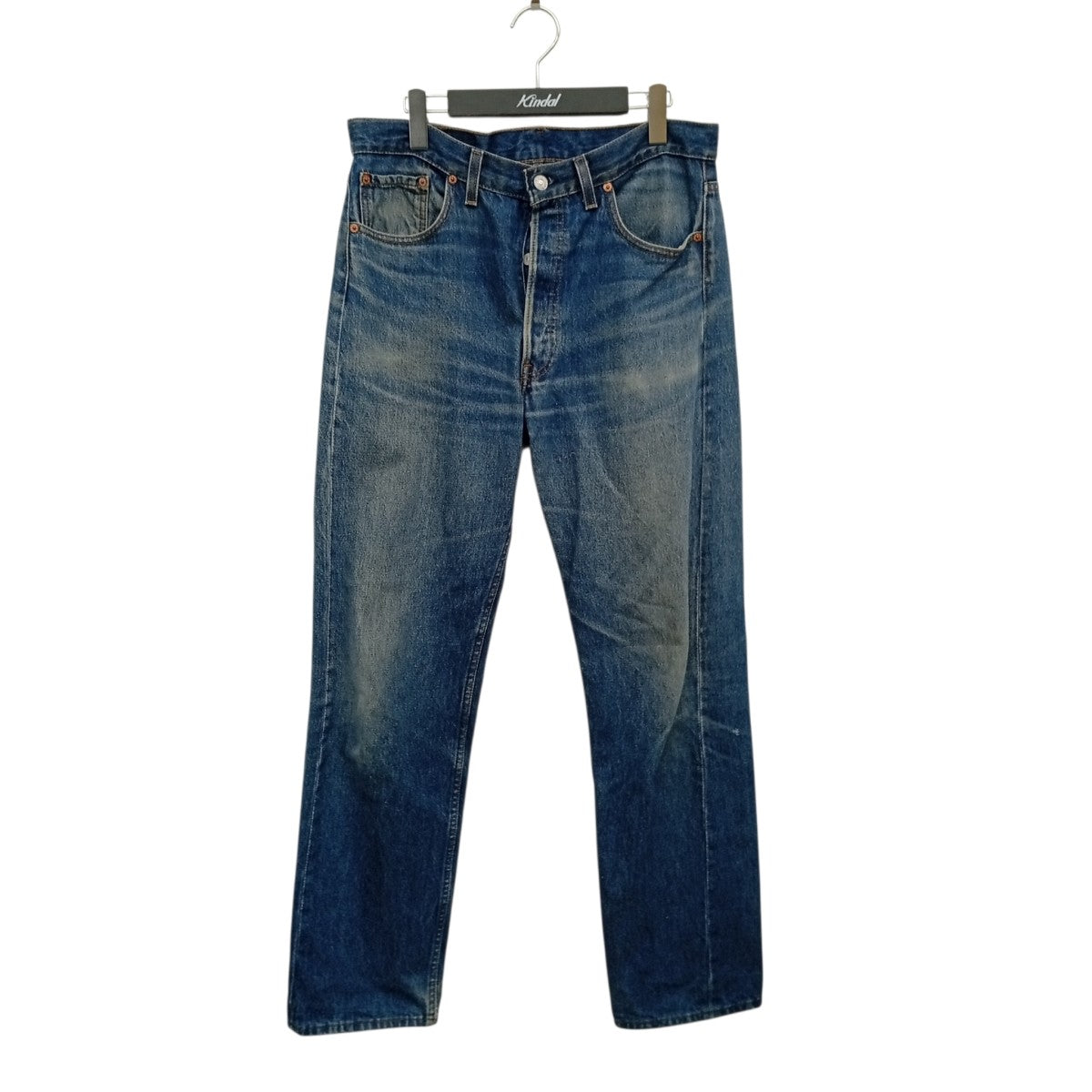 LEVI’S 80sデニムパンツ501 古着・中古-1枚目のアイテム画像
