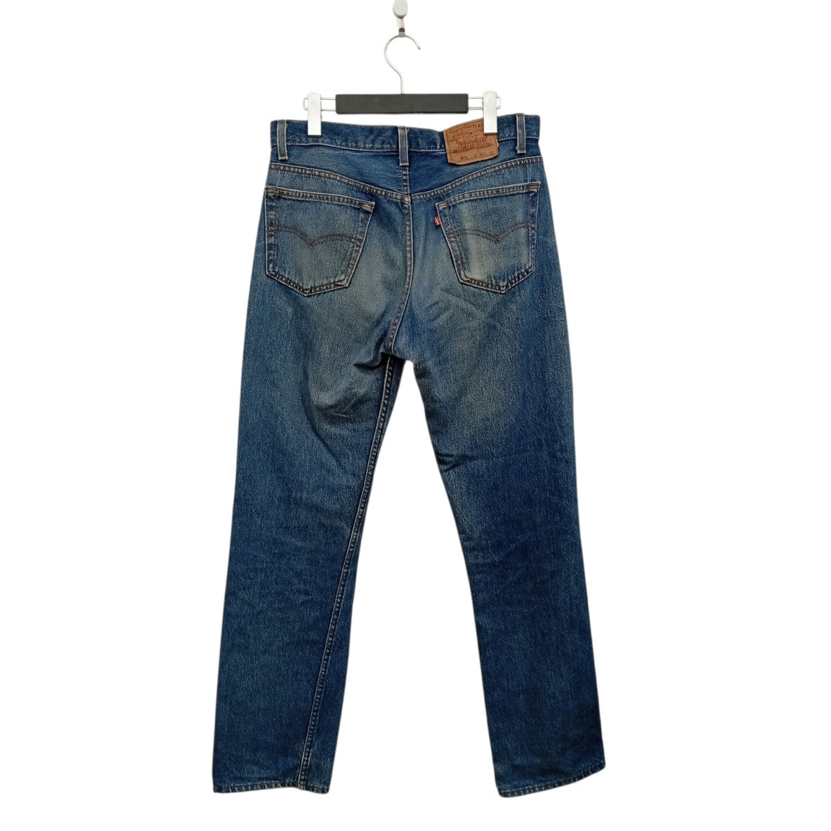 LEVI’S 80sデニムパンツ501 古着・中古-2枚目のアイテム画像