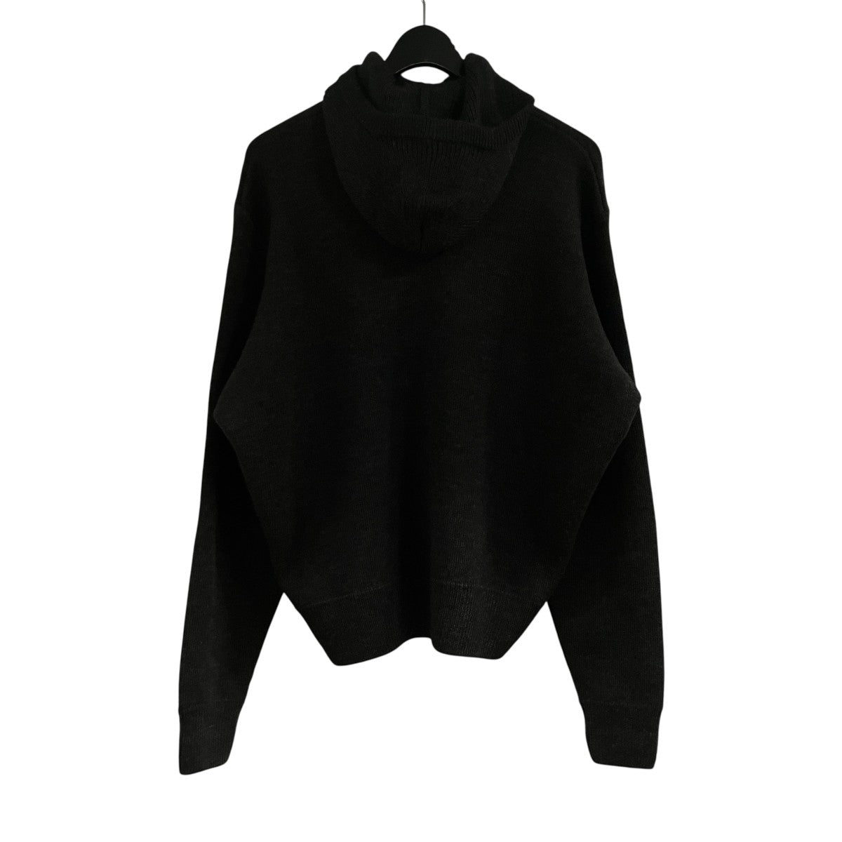 LEMAIRE フードニットセーター 古着・中古-3枚目のアイテム画像