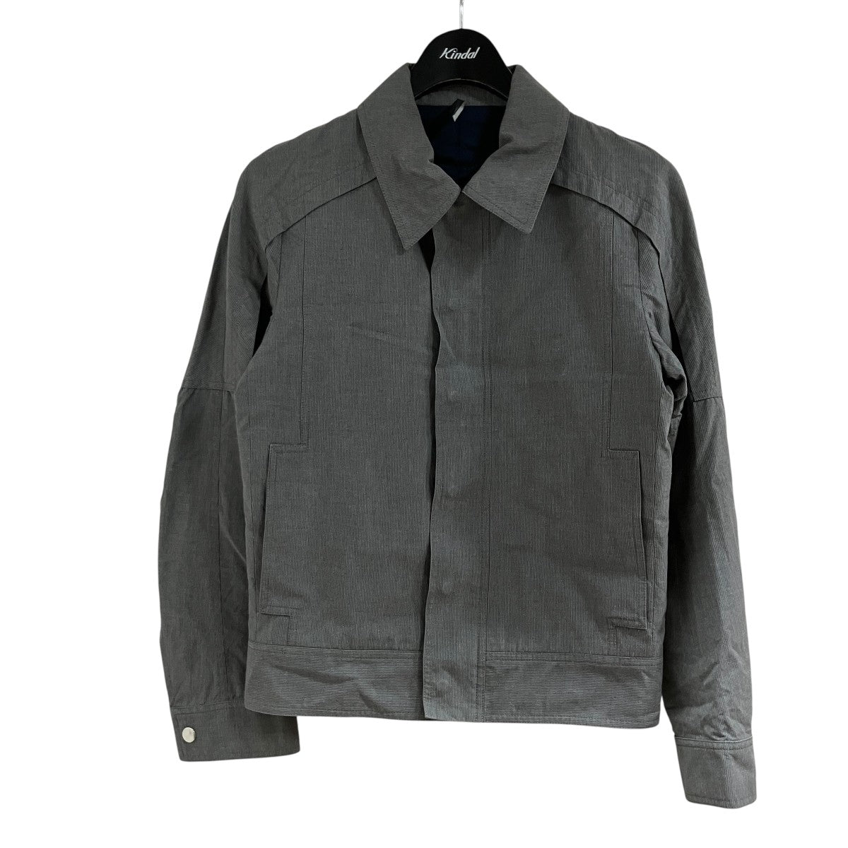 Dior Homme ジップアップジャケット 古着・中古-1枚目のアイテム画像