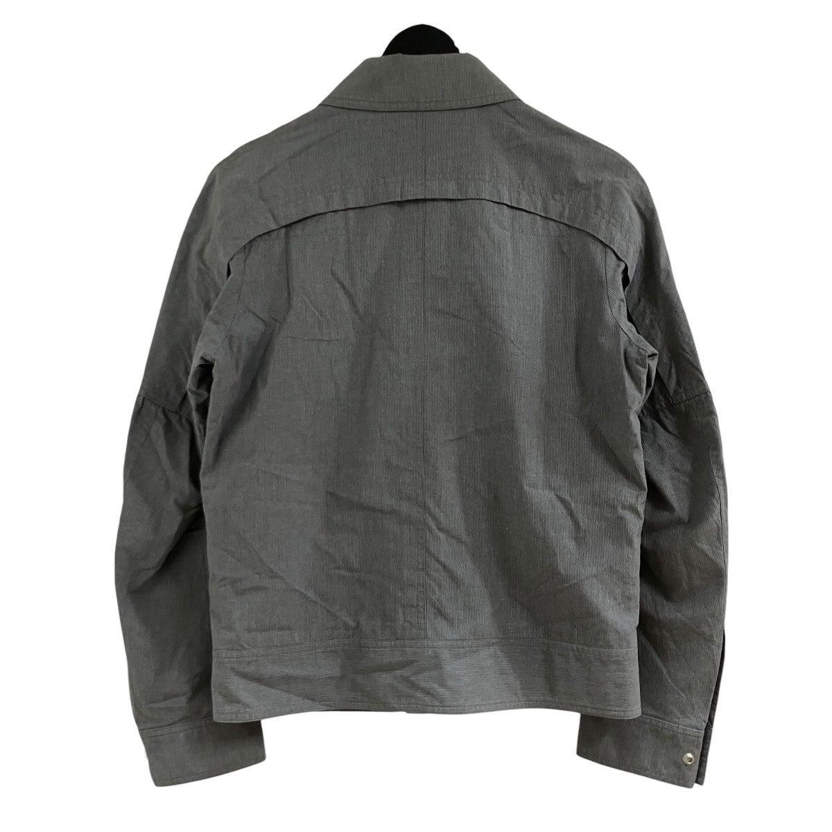 Dior Homme ジップアップジャケット 古着・中古-3枚目のアイテム画像