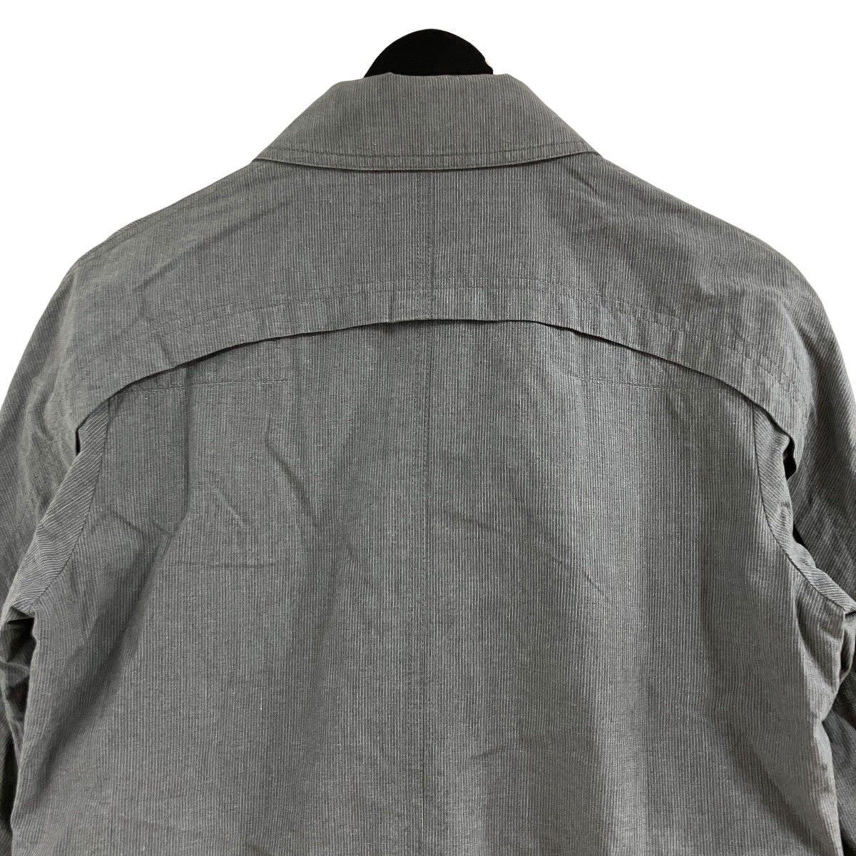 Dior Homme ジップアップジャケット 古着・中古-4枚目のアイテム画像