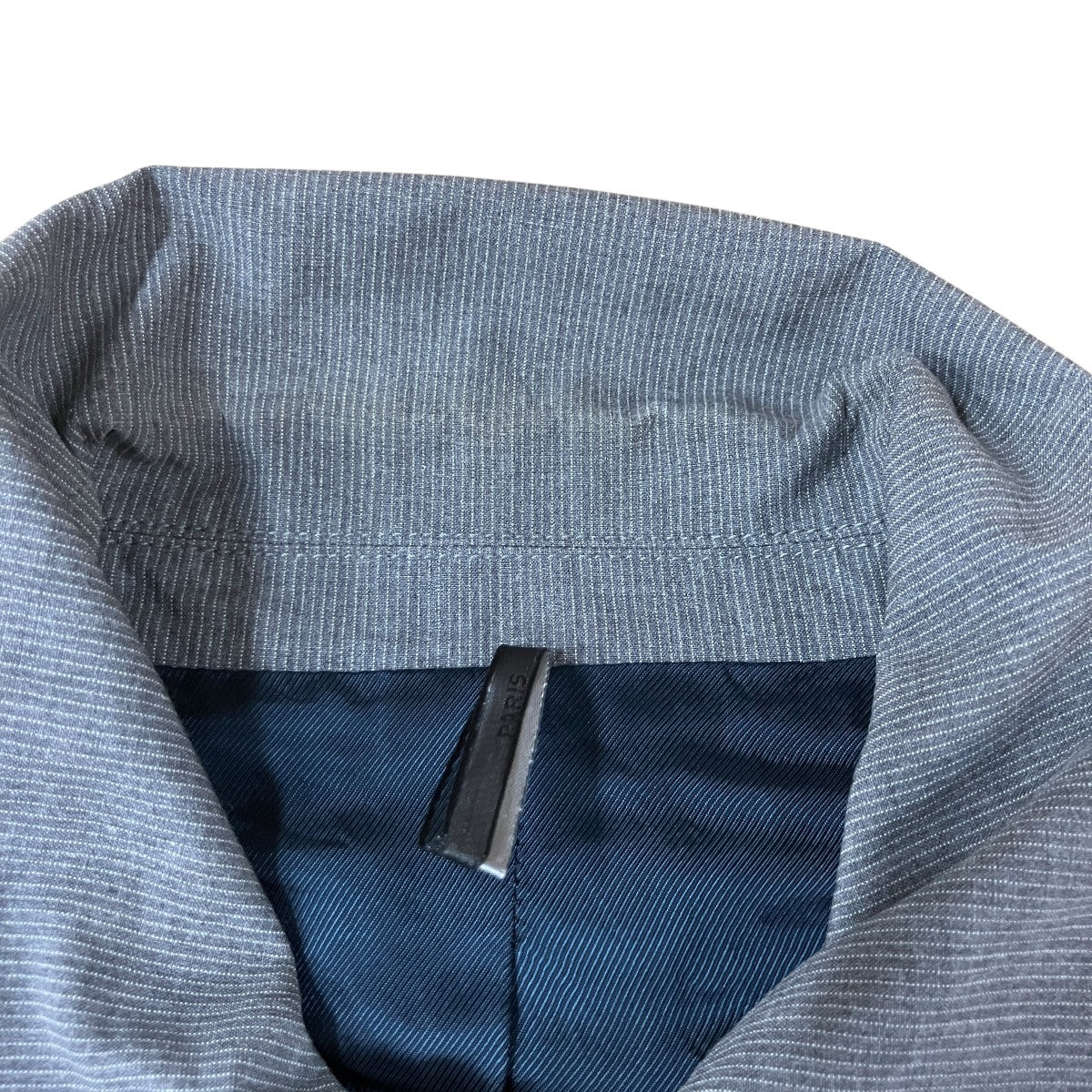 Dior Homme ジップアップジャケット 古着・中古-8枚目のアイテム画像