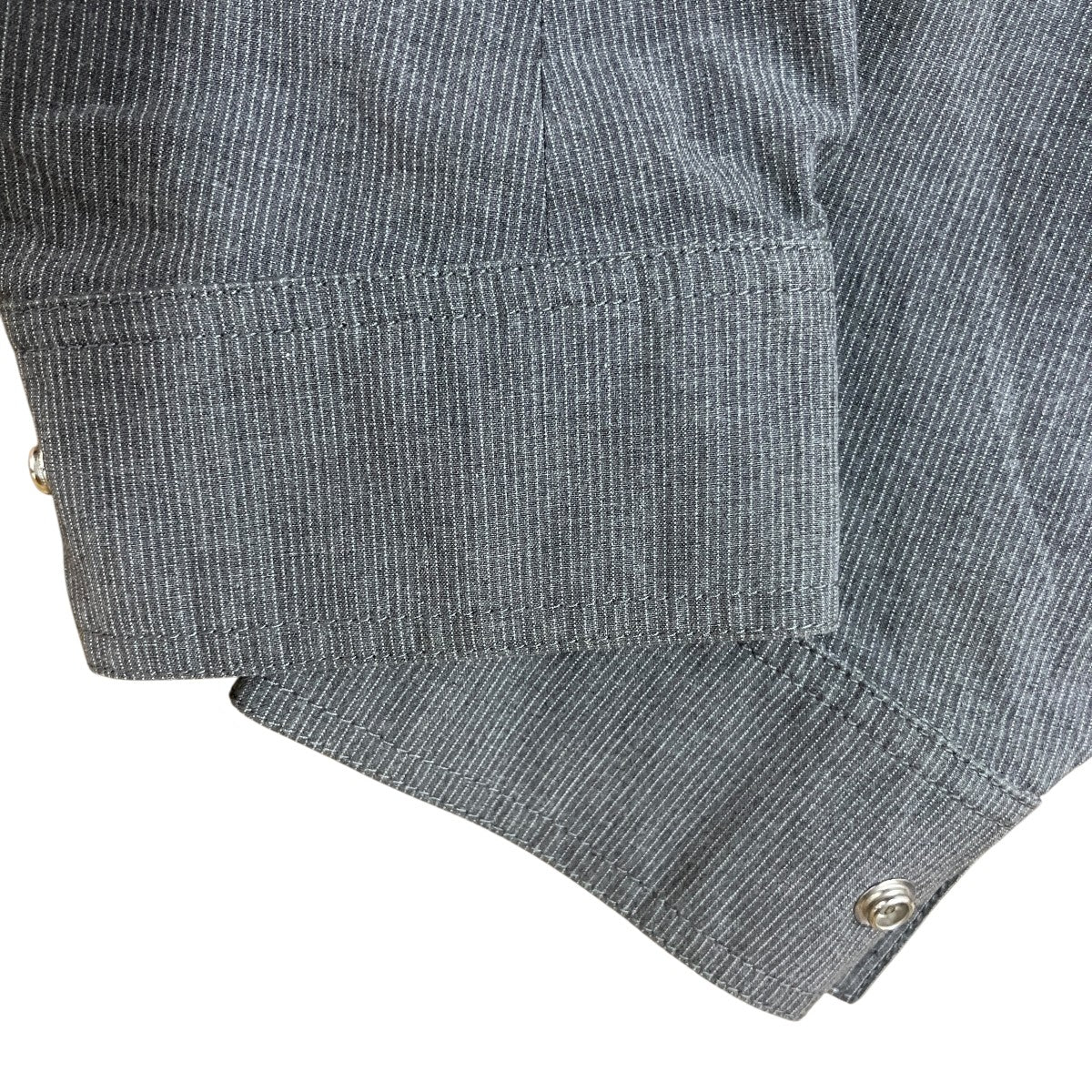 Dior Homme ジップアップジャケット 古着・中古-9枚目のアイテム画像