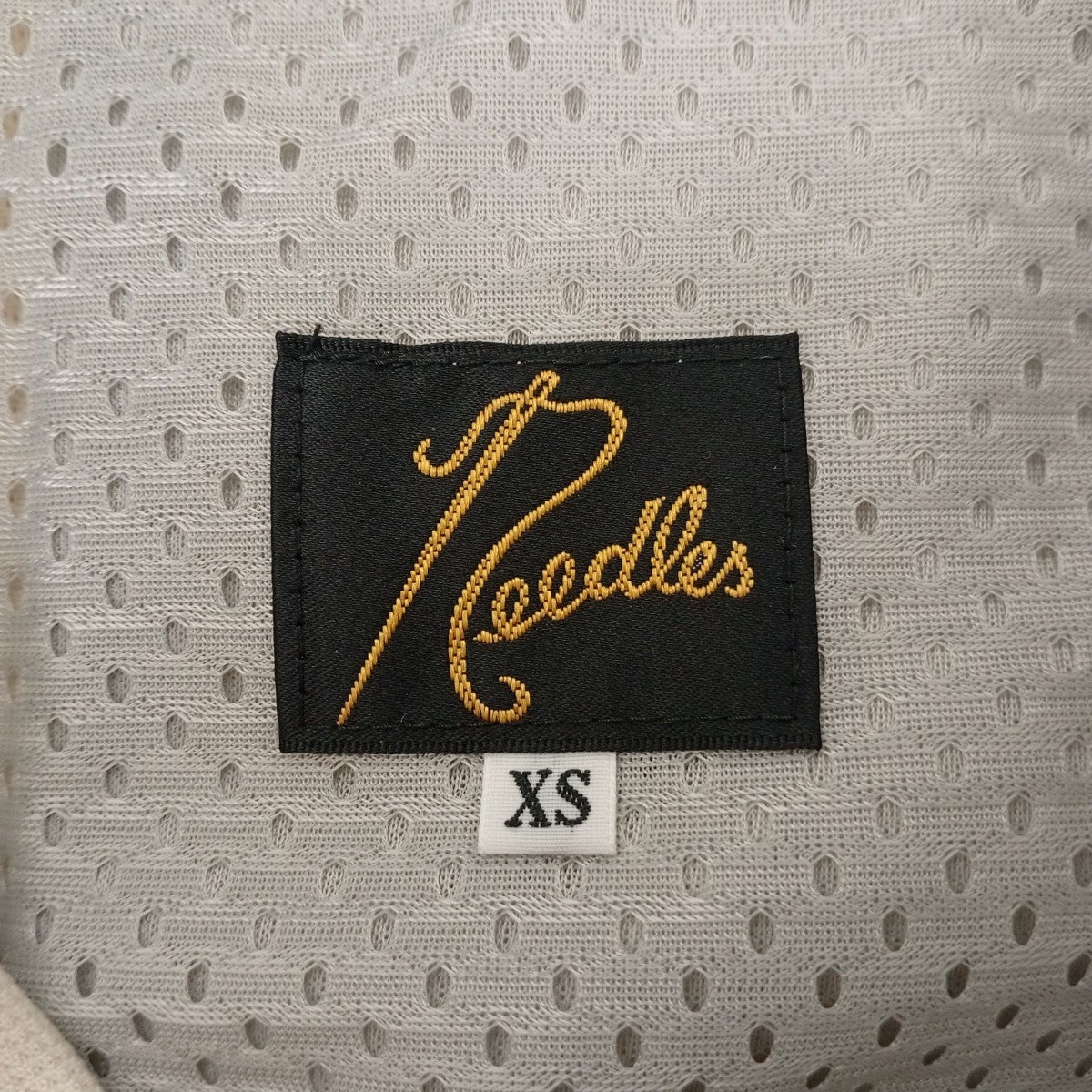 Needles トラックパンツQV1540 古着・中古-3枚目のアイテム画像