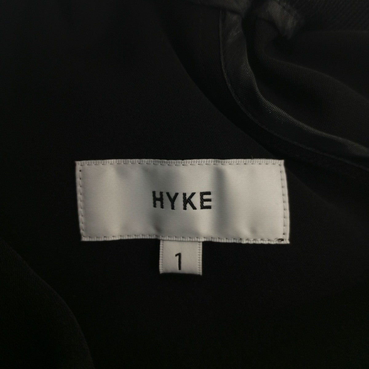 HYKE スカート 古着・中古-3枚目のアイテム画像