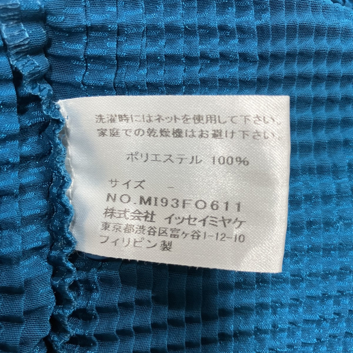 プリーツデザインジャケット