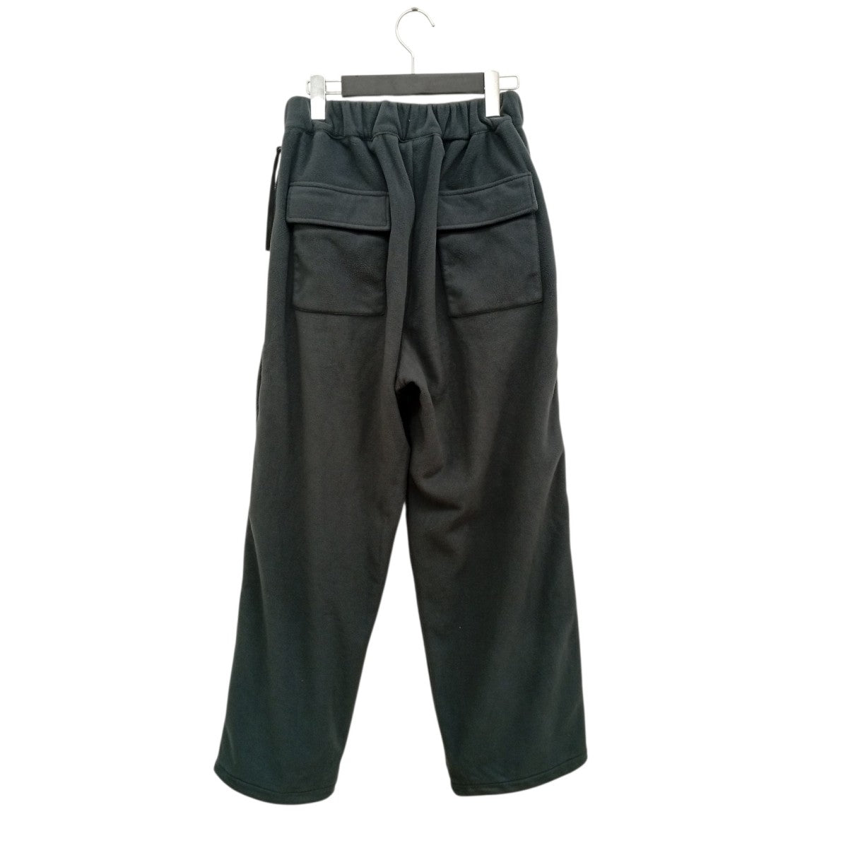 YOKE POLARTEC FLEECE EASY BAKER PANTSベイカーパンツYK21AW0264P 古着・中古-2枚目のアイテム画像