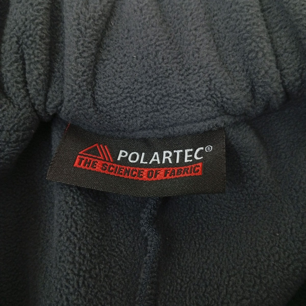 YOKE POLARTEC FLEECE EASY BAKER PANTSベイカーパンツYK21AW0264P 古着・中古-3枚目のアイテム画像