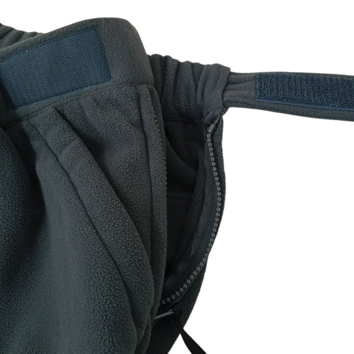 YOKE POLARTEC FLEECE EASY BAKER PANTSベイカーパンツYK21AW0264P 古着・中古-5枚目のアイテム画像