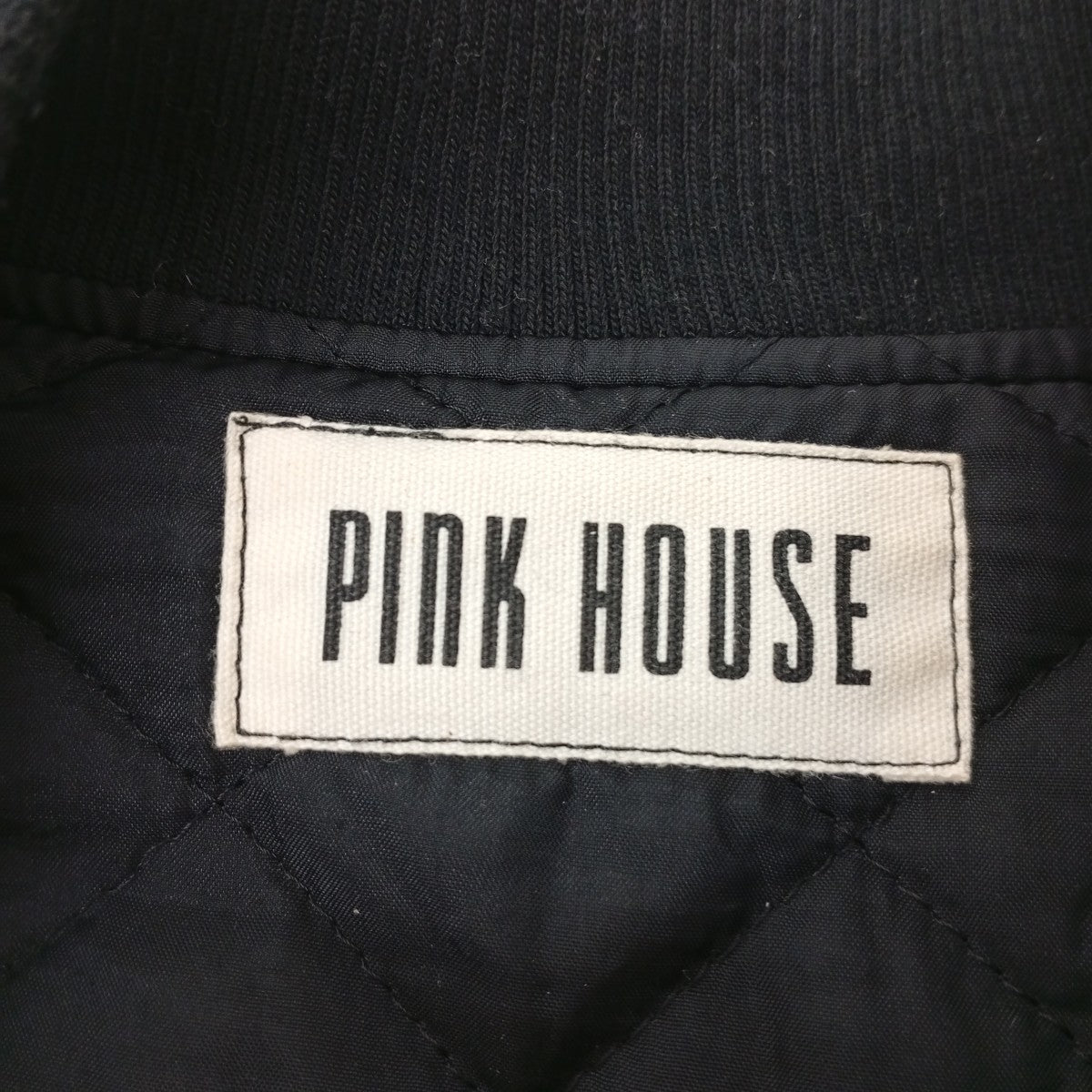 PINK HOUSE スタジャンP019ZUAL39 古着・中古-7枚目のアイテム画像