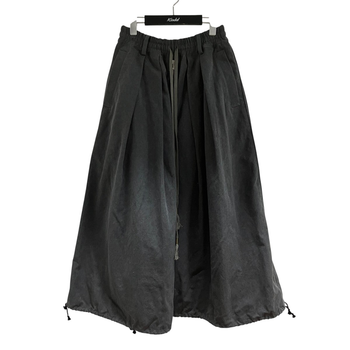 prasthana クロップドバギーパンツ 古着・中古-1枚目のアイテム画像