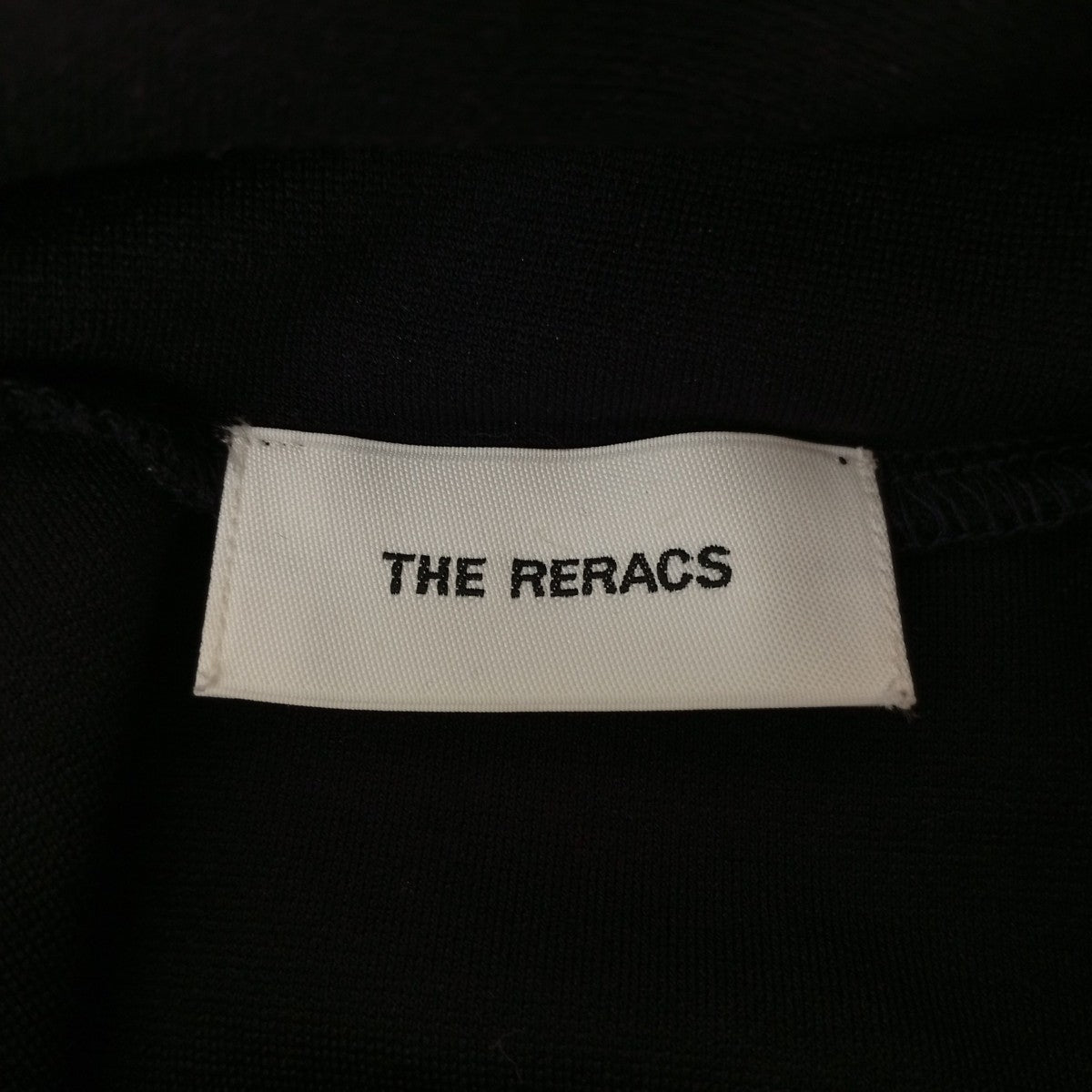 21AWハイネックスウェットFW-RECS-324-J