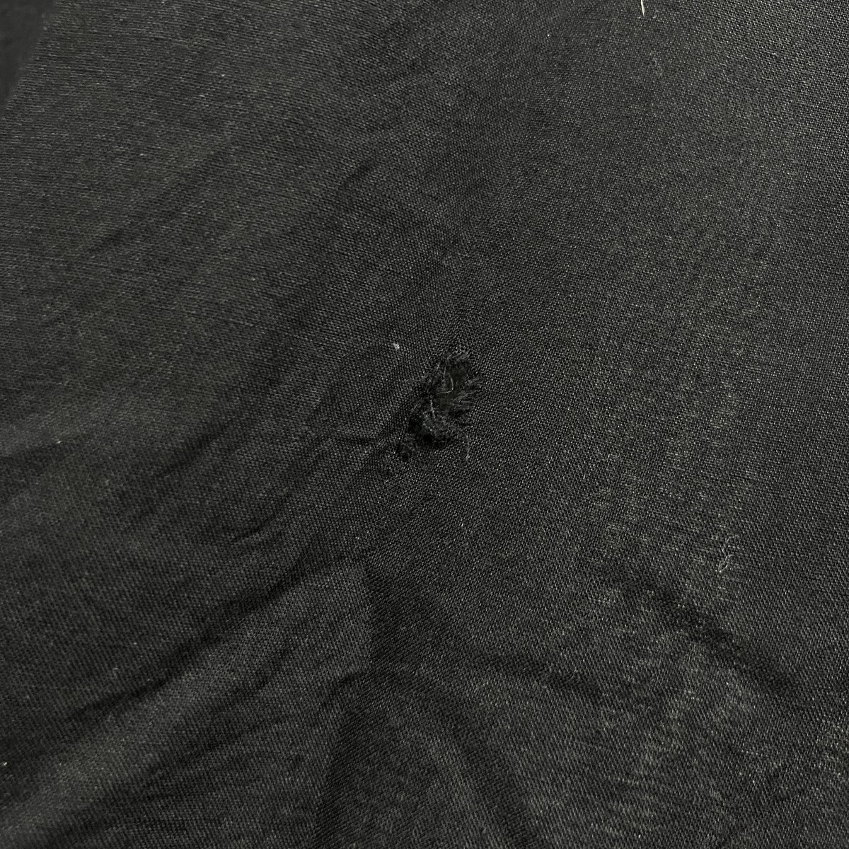 シースルーロングシャツ