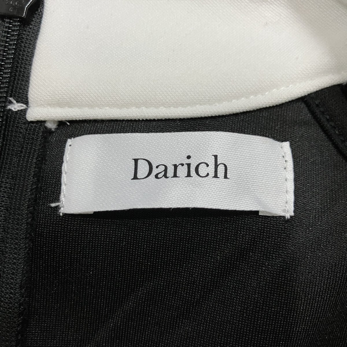 Darich ビジューリボンプリーツミニセットアップ 古着・中古-7枚目のアイテム画像